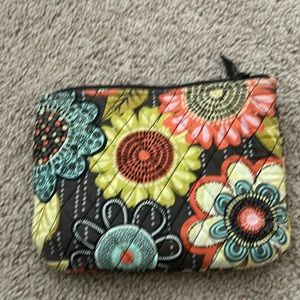 Vera Bradley make up case